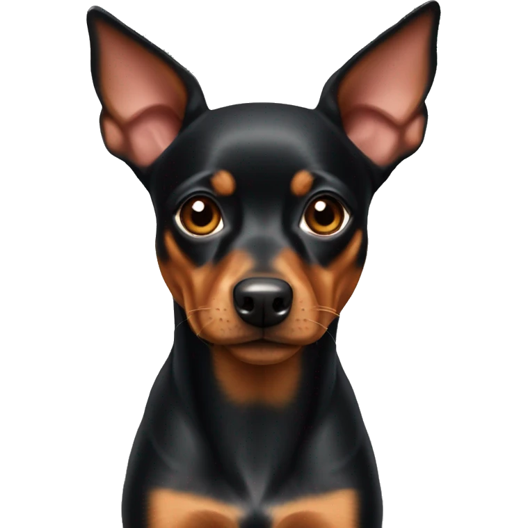 dog-mini-pinscher-remix emoji