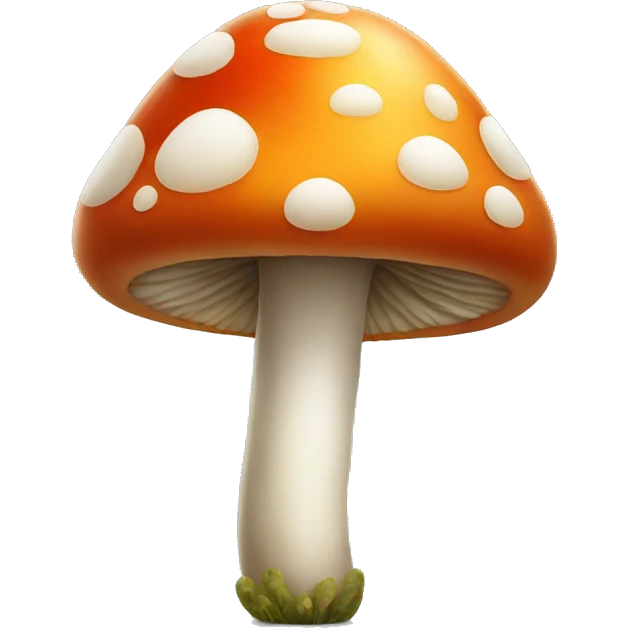 magic mushrooms emoji