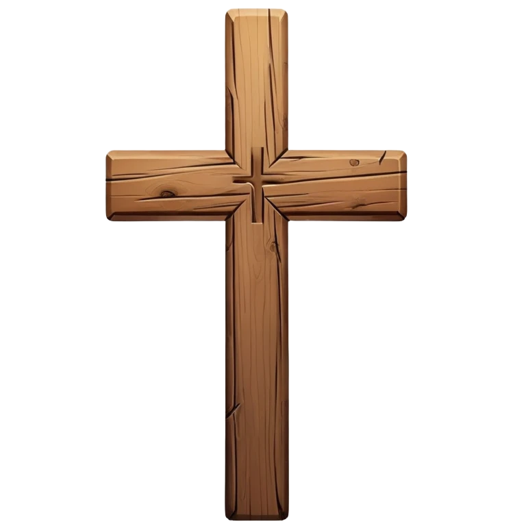 Cross emoji
