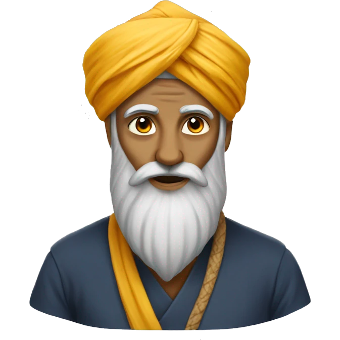 nanak emoji