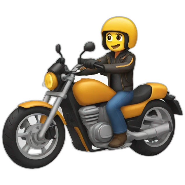 Moto emoji
