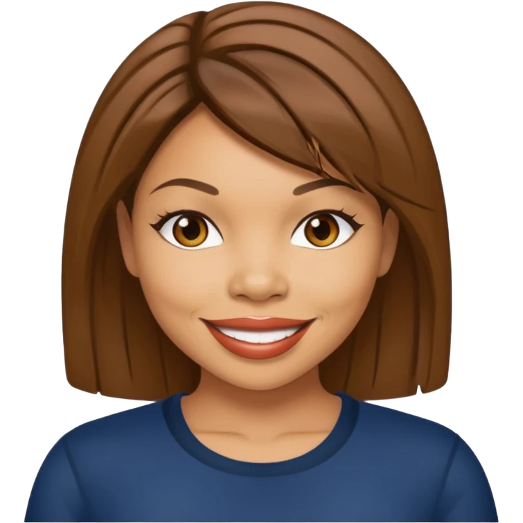 Tisha Campbell emoji
