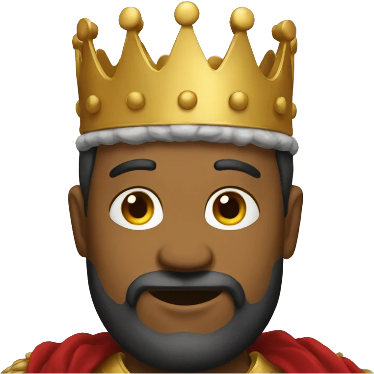 King emoji