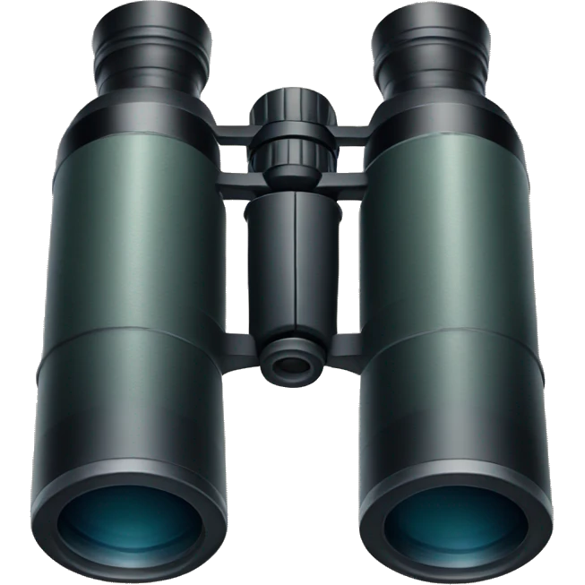 binoculars emoji