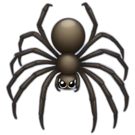spider emoji