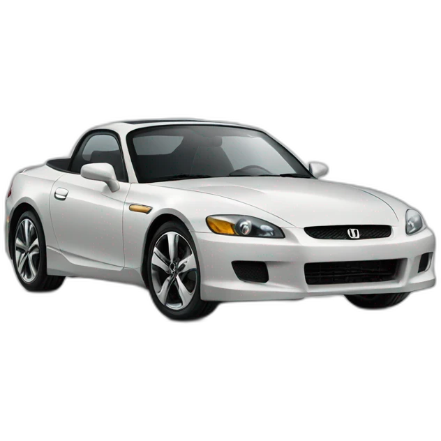 Car honda emoji