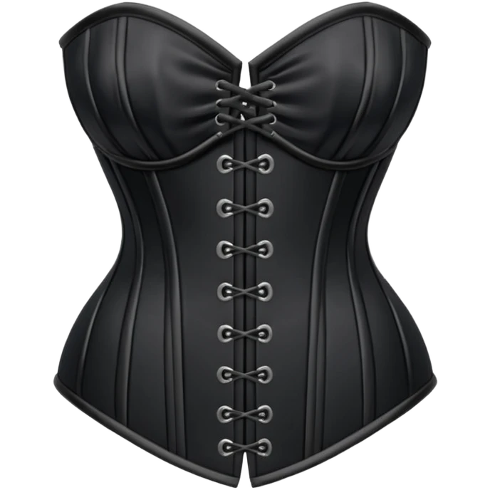 Corset emoji