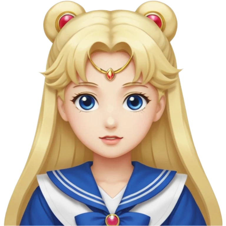 Sailor Moon  emoji