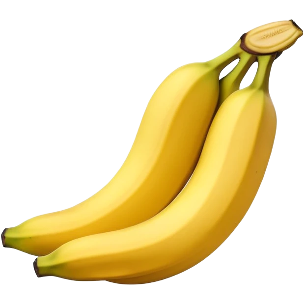 Pincher brown with a banana emoji