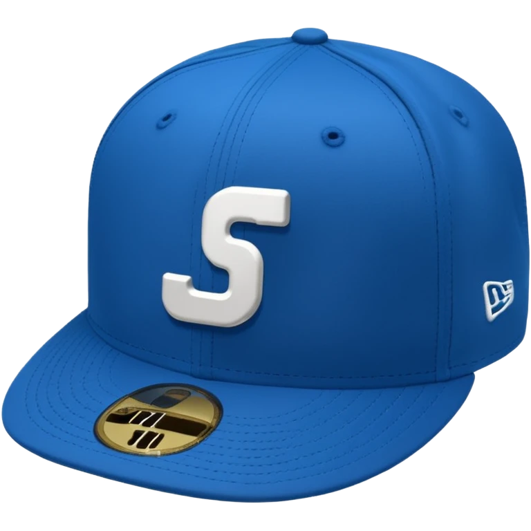 New era cap emoji