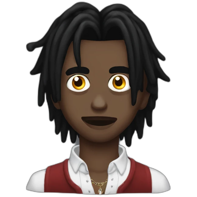 Playboi carti vampire  emoji