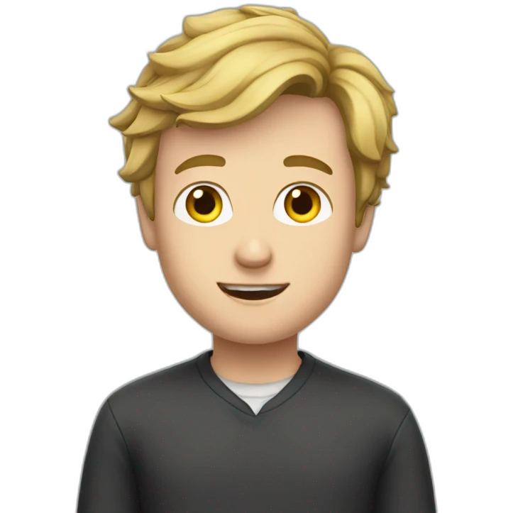 Oliver newing emoji