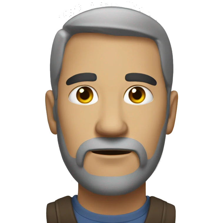 Соска пустышка emoji