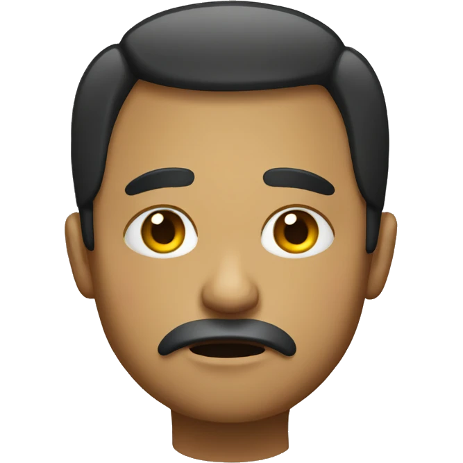 person from mexico sad emoji
