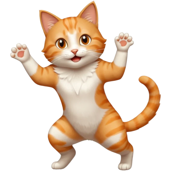 Cat is danicing





 emoji