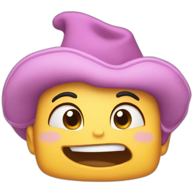 Disney castke emoji