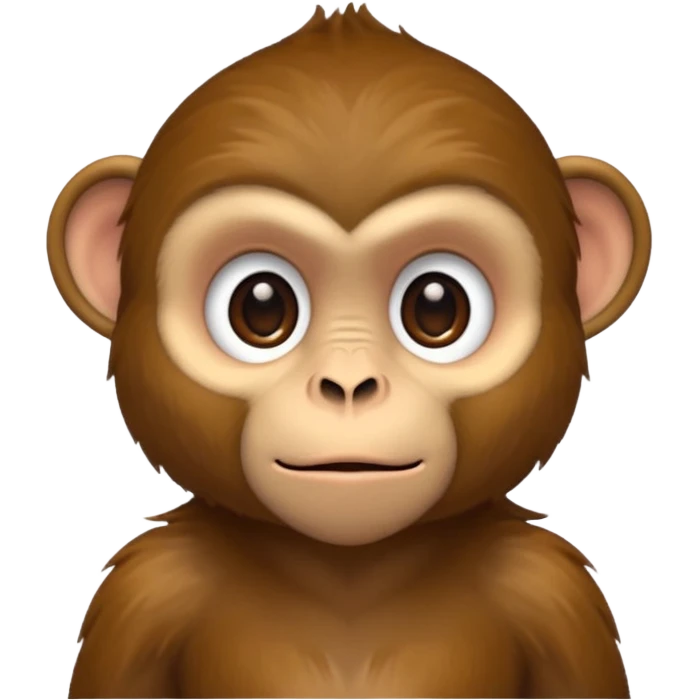 monkey emoji