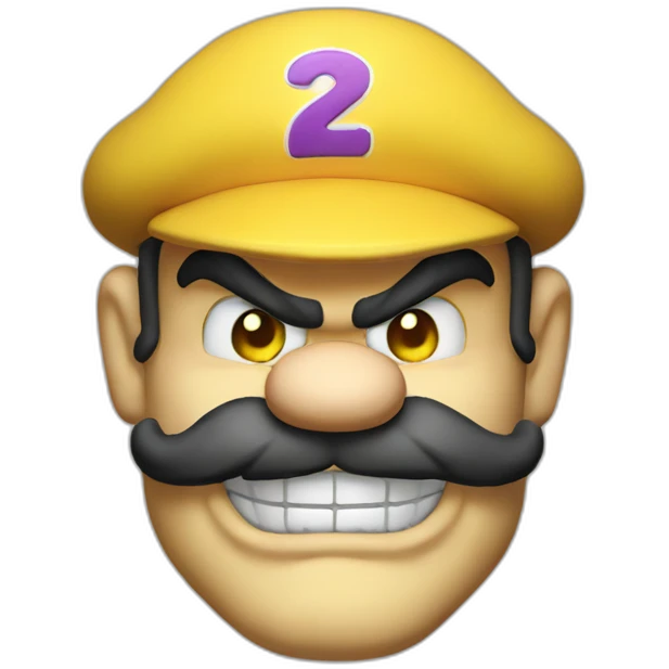 wario emoji