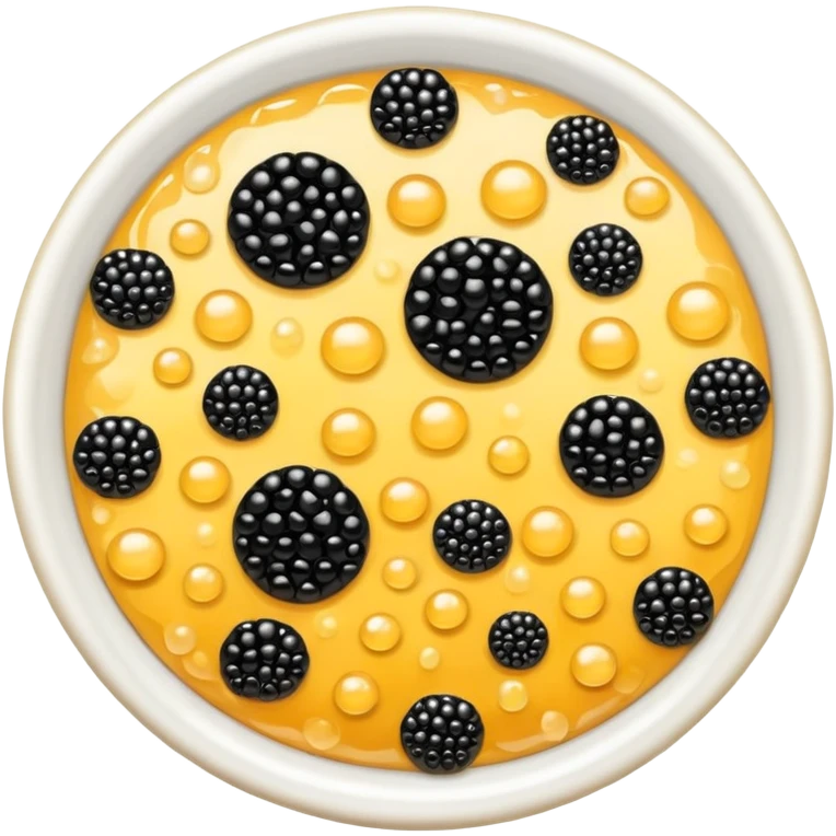 Caviar emoji