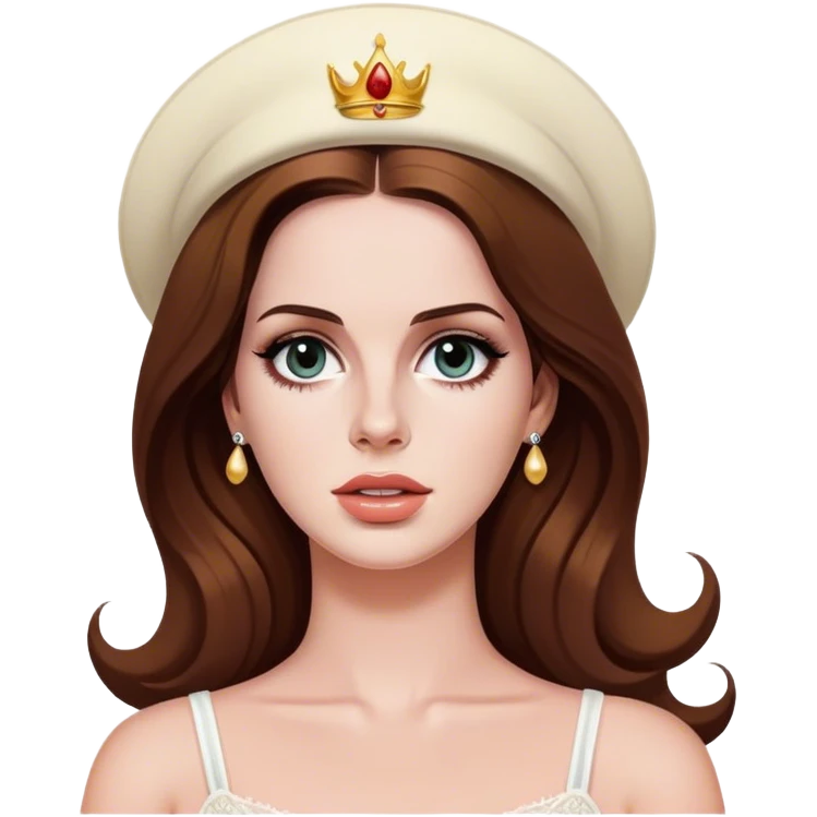 Lana Del Rey emoji