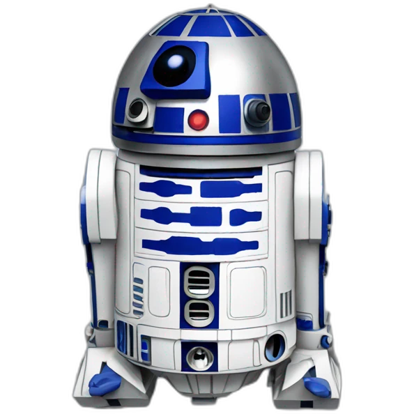 r2d2 emoji