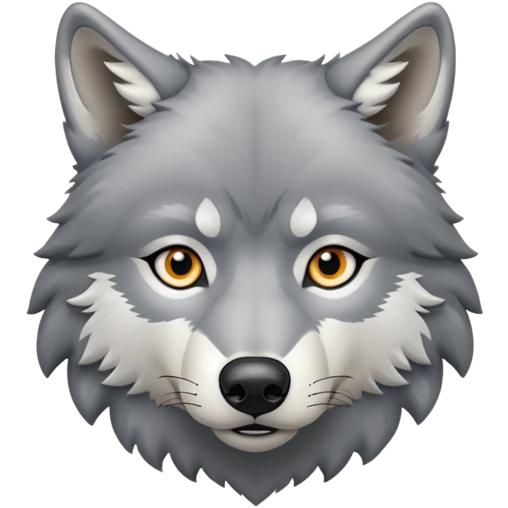 Loup emoji
