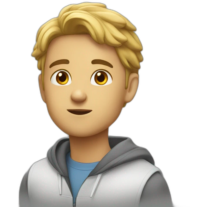 student before the deadline emoji