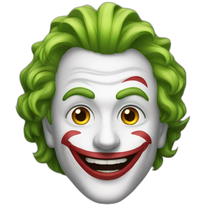 Jocker emoji
