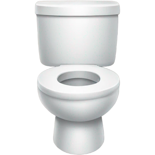 Toilet  emoji