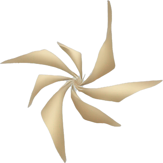 wind spiral horizontal view emoji