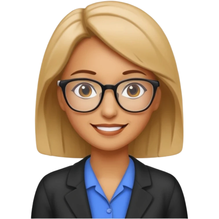 Teacher women emoji