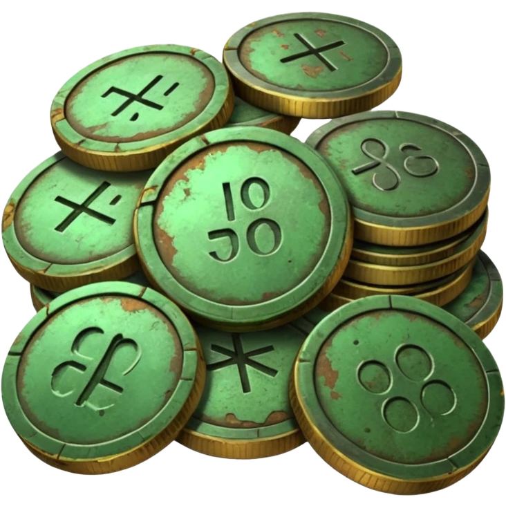 corruption emoji
