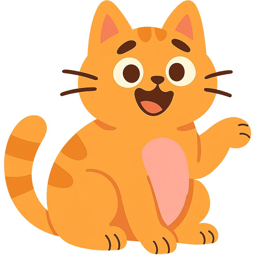 cute cat emoji