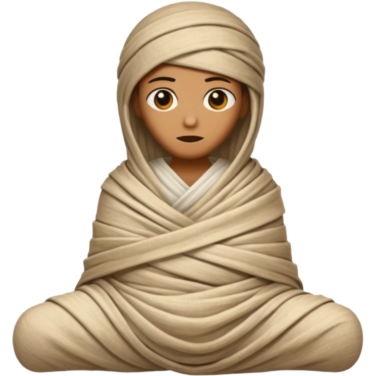 Mummy emoji