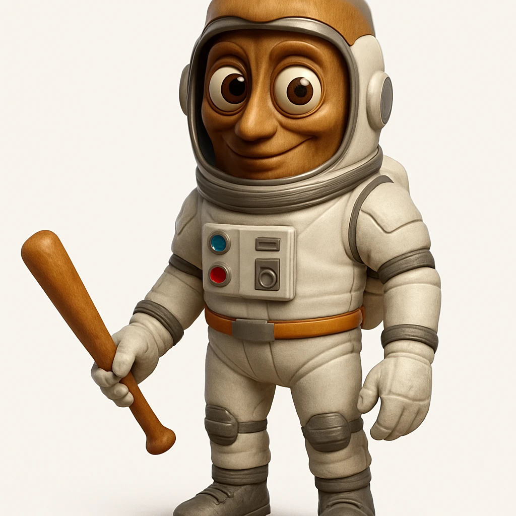 astronaut emoji