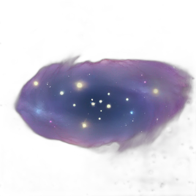 GALAXY emoji