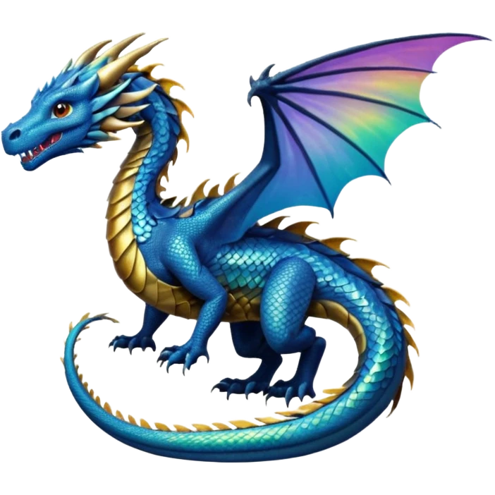 avatar movie dragon emoji