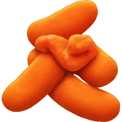 hot cheetos emoji