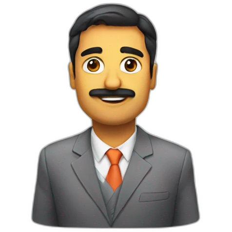 adani emoji