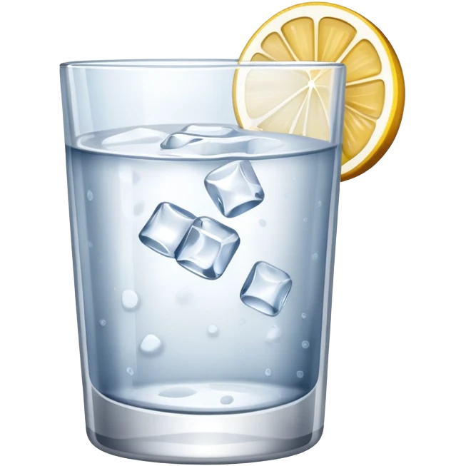 Vodka  emoji