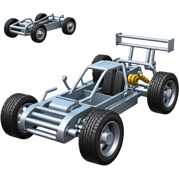chassis only emoji