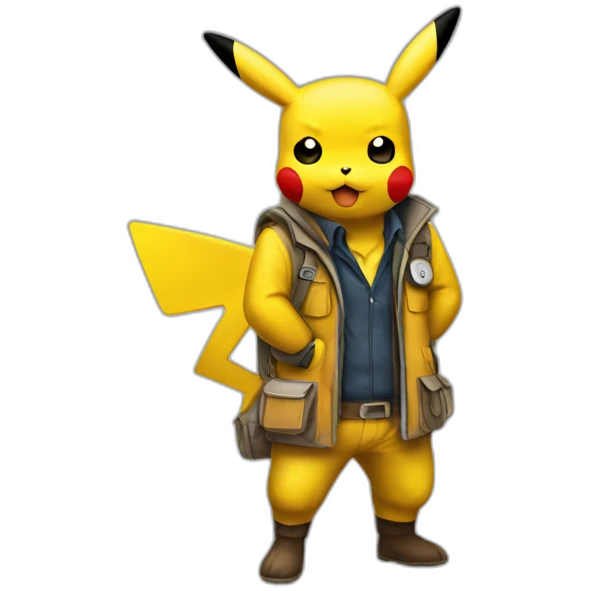 pikachu risk manager emoji