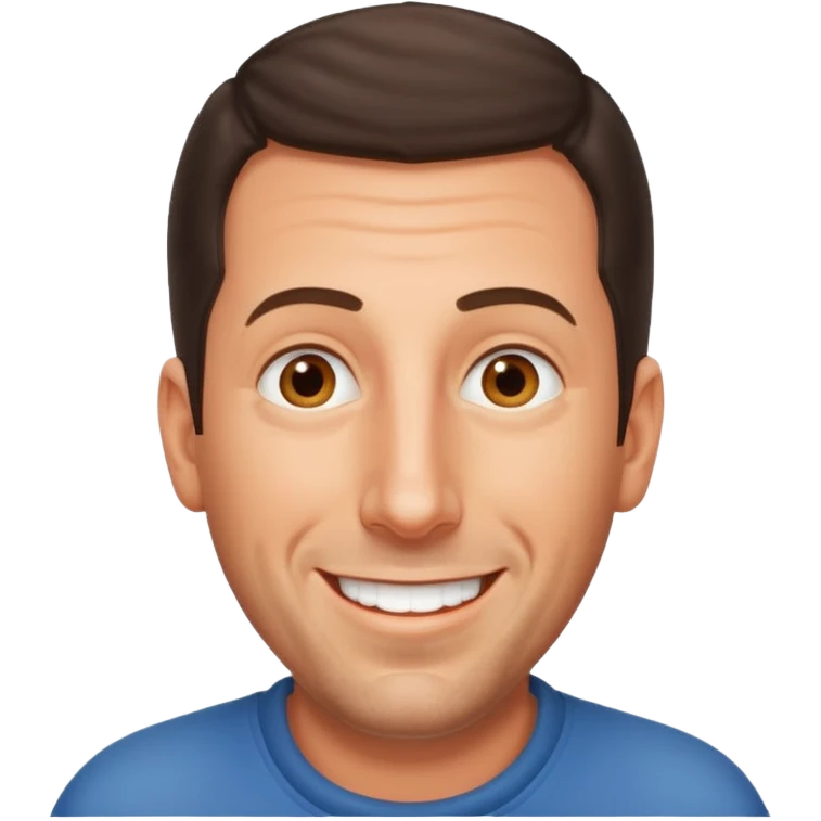 Adam Sandler emoji