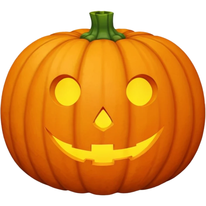 pumpkin emoji