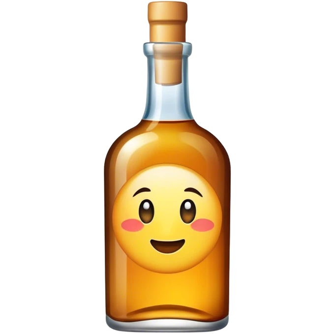 Alcohol emoji