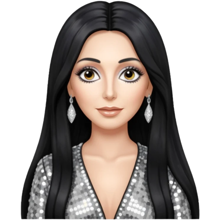 Cher emoji