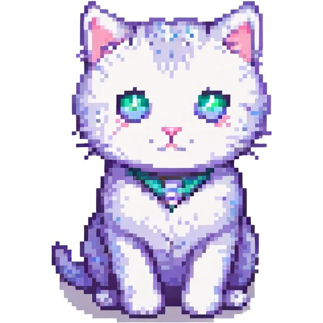 cute kitty emoji