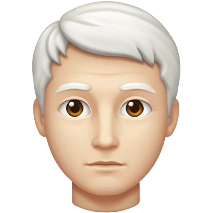 David stand statue emoji