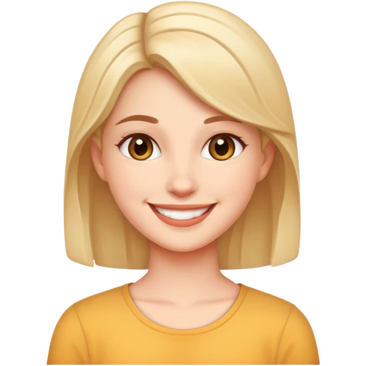Girl  emoji