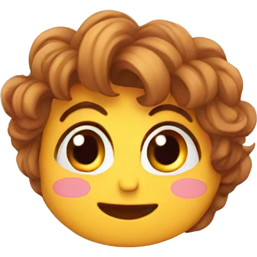 Enamorado  emoji